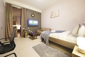 Silk Valley-Prime located cozy studio