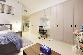 Silk Valley-Prime located cozy studio
