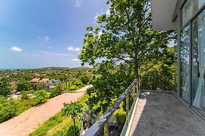 Seaview Villa with Pool & Kids Zone V223