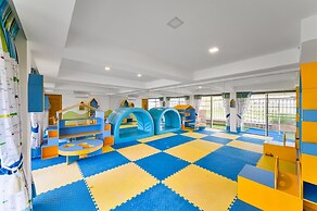 Seaview Villa with Pool & Kids Zone V223