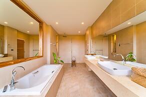Seaview Villa with Pool & Kids Zone V223