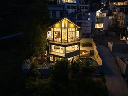 Seaview Villa with Pool & Kids Zone V223
