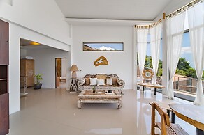 Seaview Villa with Pool & Kids Zone V223