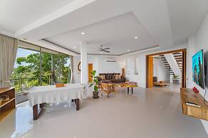 Seaview Villa with Pool & Kids Zone V223