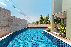 Seaview Villa with Pool & Kids Zone V223