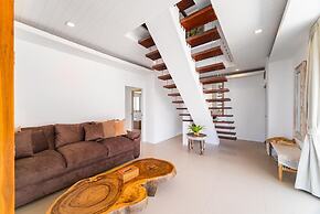 Seaview Villa with Pool & Kids Zone V223