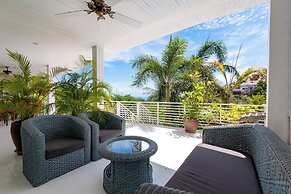 Ocean View Villa Pool Near Beach V224