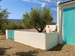 Quality Rustic Retreat in Tabernas Countryside