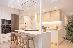 Bright 3bdroom Apartment in Granada. Recogidas III