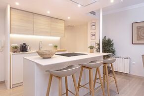 Bright 3bdroom Apartment in Granada. Recogidas III
