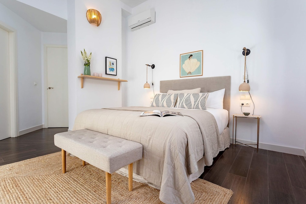 Luxury Apartment in Malaga. Larios VI