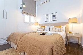 Luxury Apartment in Malaga. Larios VI