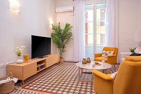 Luxury Apartment in Malaga Center. Larios V