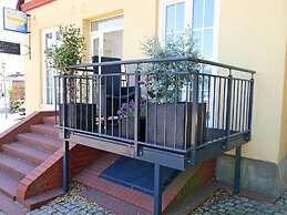 Modernes Appartement mit Balkon, Wiek
