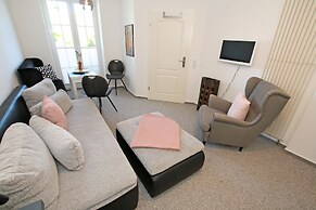 Modernes Appartement mit Balkon, Wiek
