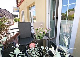 Modernes Appartement mit Balkon, Wiek