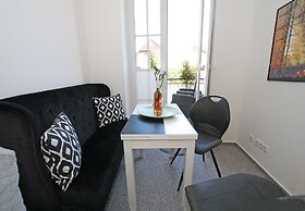 Modernes Appartement mit Balkon, Wiek