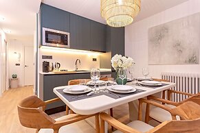 Exclusive Apartment in Granada Center. Alhondiga II