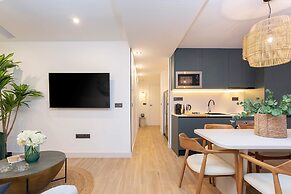 Exclusive Apartment in Granada Center. Alhondiga II
