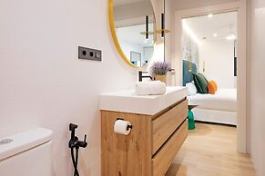 Exclusive Apartment in Granada Center. Alhondiga II