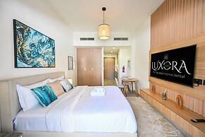 Luxury Studio in Azizi Riviera