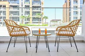 Luxury Studio in Azizi Riviera