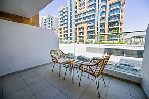Luxury Studio in Azizi Riviera