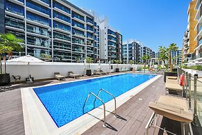Luxury Studio in Azizi Riviera