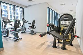 Luxury Studio in Azizi Riviera