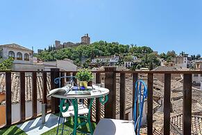Luxury House in Granada Center. Reyes II