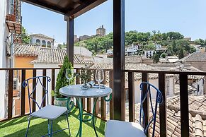 Luxury House in Granada Center. Reyes II