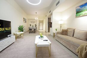 Silk Valley-Luxury 3B close to Beach