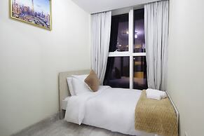 Silk Valley-Luxury 3B close to Beach