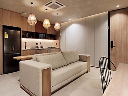 w Modern 2BR Escape in El Poblado