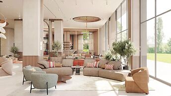 Trendy Perge Resort & Suites