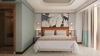 Trendy Perge Resort & Suites