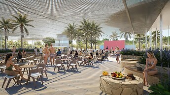 Trendy Perge Resort & Suites
