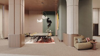 Trendy Perge Resort & Suites