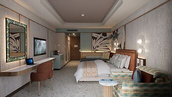 Trendy Perge Resort & Suites