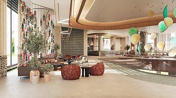 Trendy Perge Resort & Suites