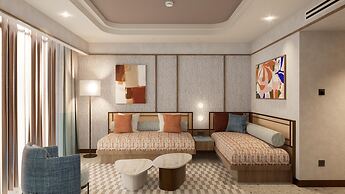 Trendy Perge Resort & Suites