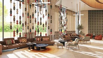 Trendy Perge Resort & Suites