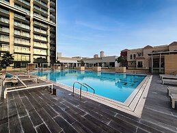 Luxury 1BR 2 Baths JVC