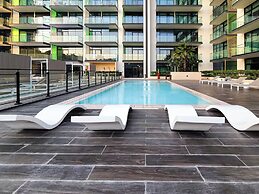 Luxury 1BR 2 Baths JVC