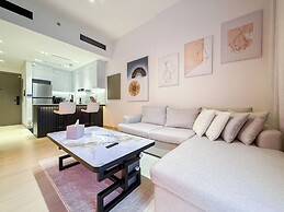 Luxury 1BR 2 Baths JVC