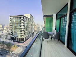 Luxury 1BR 2 Baths JVC