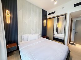 Luxury 1BR 2 Baths JVC