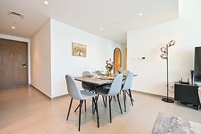 Burj Khalifa View - 2 BR - PS5 - Pool