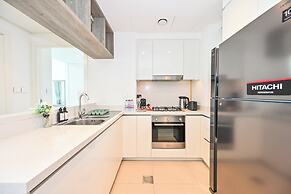 Burj Khalifa View - 2 BR - PS5 - Pool