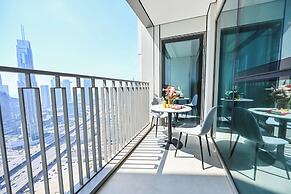Burj Khalifa View - 2 BR - PS5 - Pool